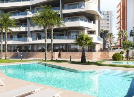 Apartment - New Build - Guardamar del Segura - PS-94232