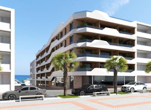Apartment - New Build - Guardamar del Segura - PS-95430
