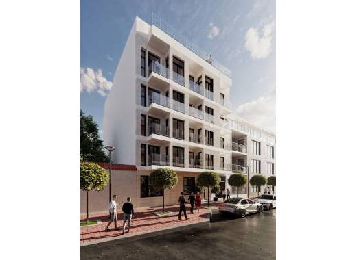 Apartment - New Build - Guardamar del Segura - Pueblo