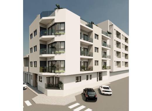 Apartment - New Build - Guardamar del Segura - Pueblo