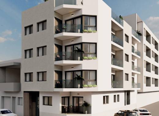 Apartment - New Build - Guardamar del Segura - Pueblo