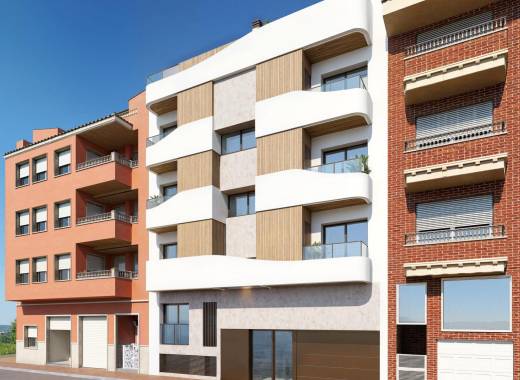 Apartment - New Build - Guardamar del Segura - Pueblo