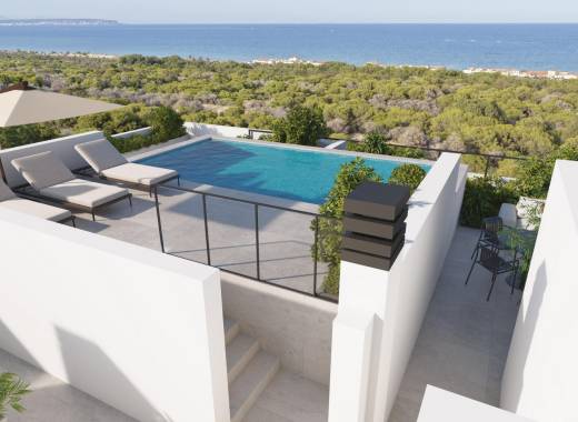 Apartment - New Build - Guardamar del Segura - Pueblo