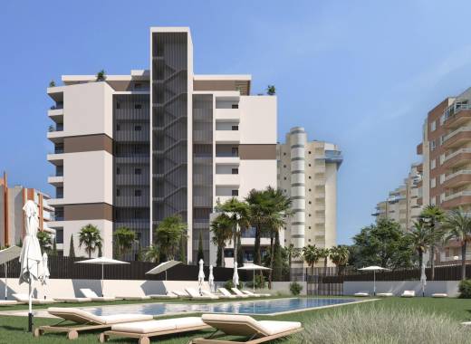 Apartment - New Build - Guardamar del Segura - PUERTO