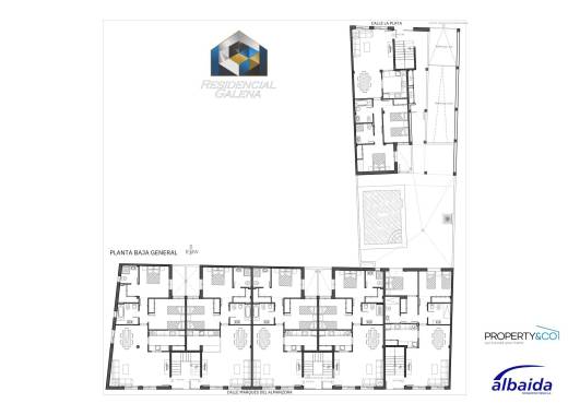 Apartment - New Build - herrerías - herrerías