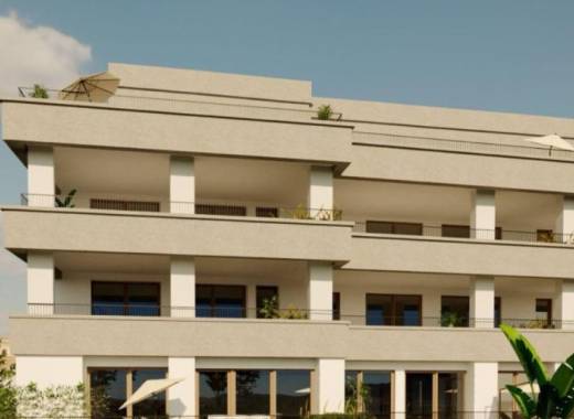 Apartment - New Build - Hondón de las Nieves - Hondón de las Nieves