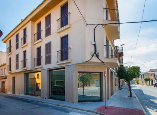 Apartment - New Build - Hondón de las Nieves - Hondón de las Nieves