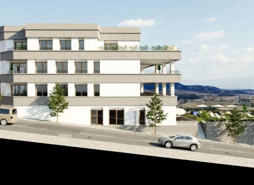 Apartment - New Build - Hondón de las Nieves - Hondón de las Nieves