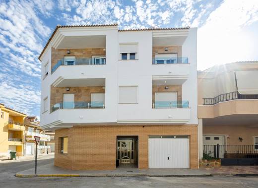 Apartment - New Build - Jacarilla - pueblo