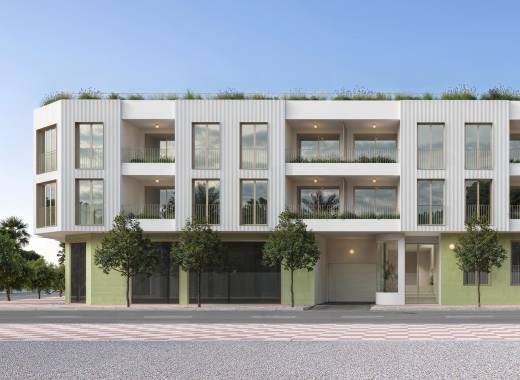 Apartment - New Build - Jacarilla - pueblo