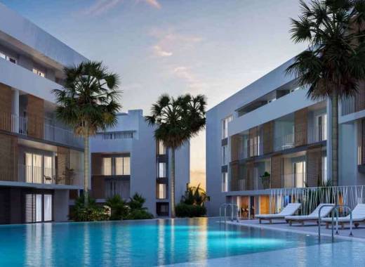 Apartment - New Build - Jávea - RSP-21463