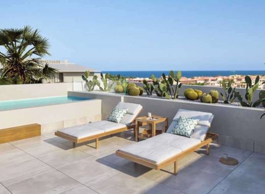 Apartment - New Build - Jávea - RSP-77769