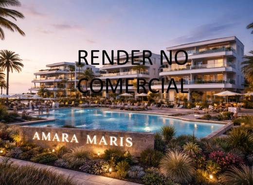 Apartment - New Build - La Manga del Mar Menor - La Manga del Mar Menor