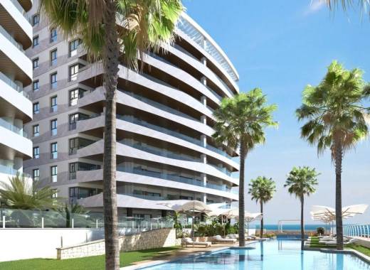 Apartment - New Build - La Manga del Mar Menor - La Manga del Mar Menor
