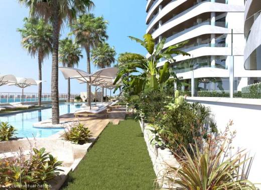 Apartment - New Build - La Manga del Mar Menor - La Manga del Mar Menor