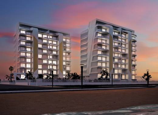 Apartment - New Build - La Manga del Mar Menor - La Manga del Mar Menor