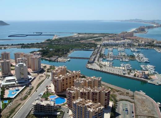 Apartment - New Build - La Manga del Mar Menor - PS-60455