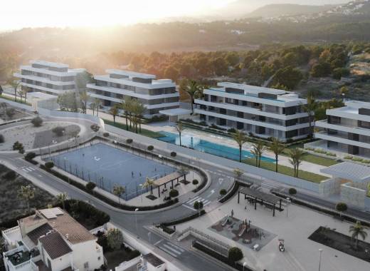 Apartment - New Build - La Nucía - Bello Horizonte
