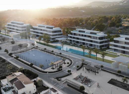 Apartment - New Build - La Nucía - RSP-30989