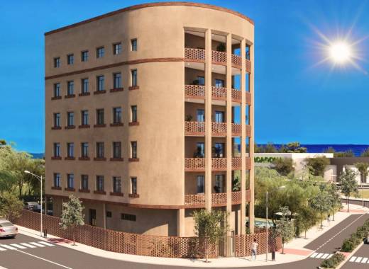 Apartment - New Build - La Villajoyosa / Vila Joiosa - La Villajoyosa / Vila Joiosa