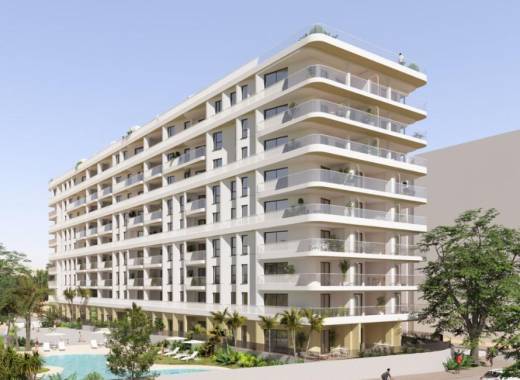 Apartment - New Build - La Villajoyosa / Vila Joiosa - La Villajoyosa / Vila Joiosa