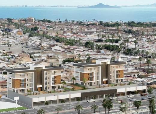 Apartment - New Build - Los Alcázares - Euro Roda