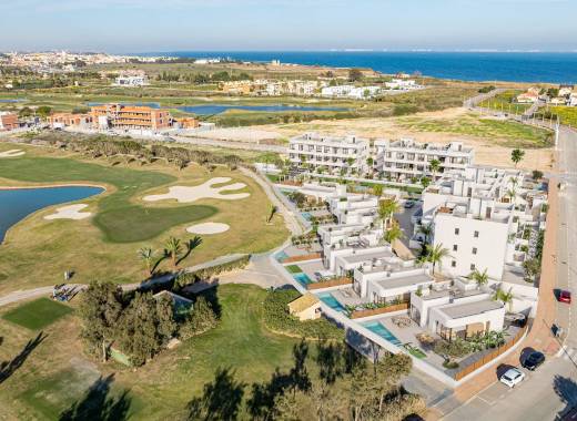Apartment - New Build - Los Alcázares - La Serena Golf