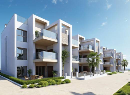 Apartment - New Build - Los Alcázares - Los Alcázares