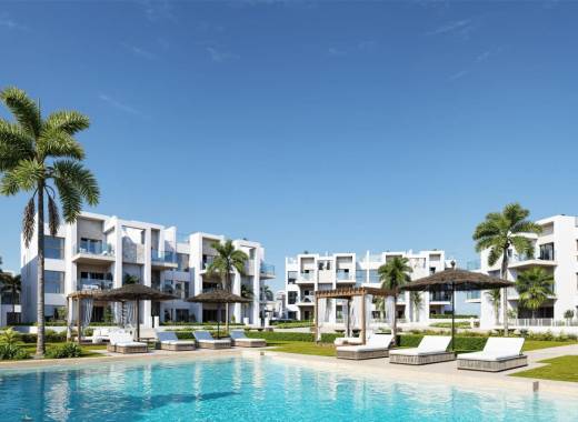 Apartment - New Build - Los Alcázares - Los Alcázares