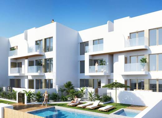 Apartment - New Build - Los Alcázares - Los Alcázares