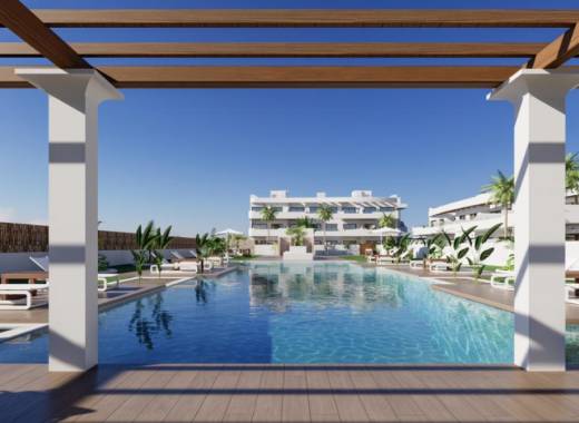Apartment - New Build - Los Alcázares - Los Alcázares