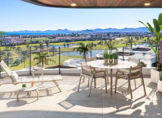 Apartment - New Build - Los Alcázares - Los Alcázares