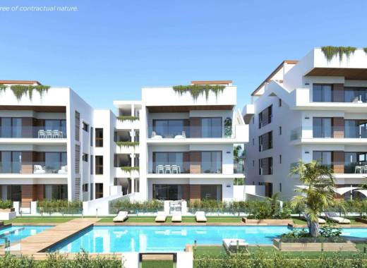 Apartment - New Build - Los Alcázares - Los Alcázares
