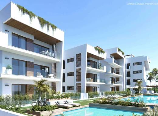 Apartment - New Build - Los Alcázares - Los Alcázares