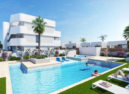 Apartment - New Build - Los Alcázares - Los Alcázares