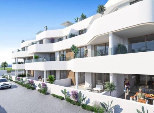 Apartment - New Build - Los Alcázares - Los Alcázares