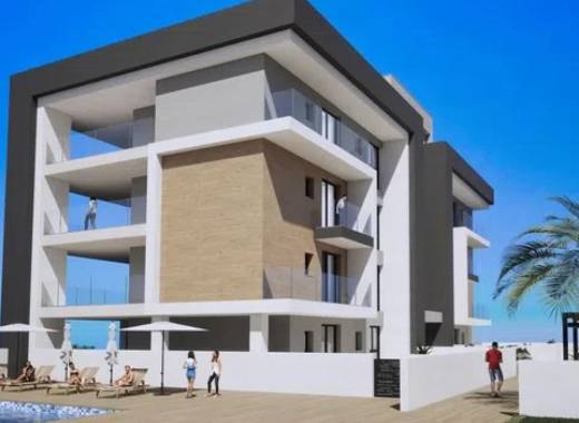 Apartment - New Build - Los Alcázares - Los Alcázares