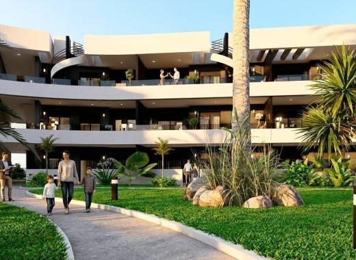 Apartment - New Build - Los Alcázares - Los Alcázares