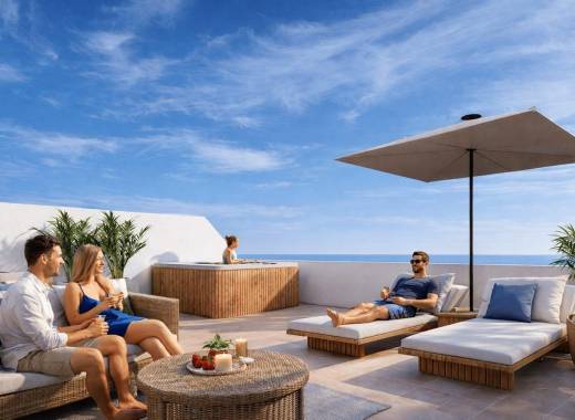 Apartment - New Build - Los Alcázares - Los Alcázares