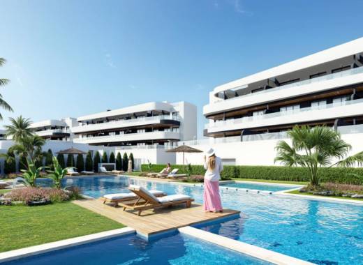 Apartment - New Build - Los Alcázares - Los Alcázares