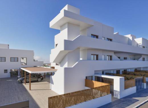 Apartment - New Build - Los Alcázares - Los Alcázares