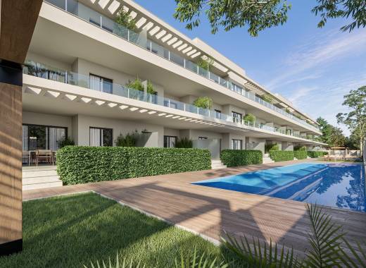 Apartment - New Build - Los Alcázares - Los Narejos