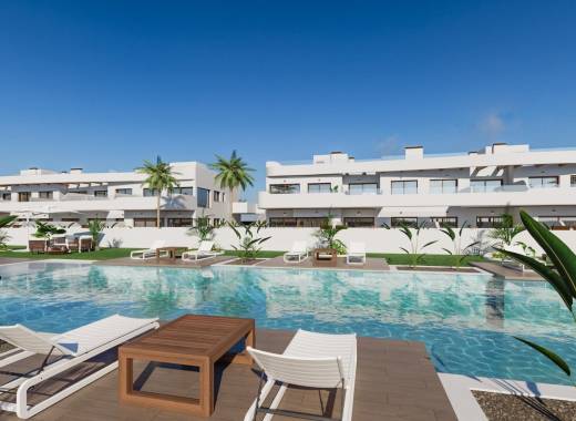 Apartment - New Build - Los Alcázares - PS-45055