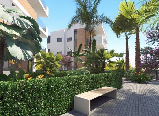 Apartment - New Build - Los Alcázares - Serena Golf