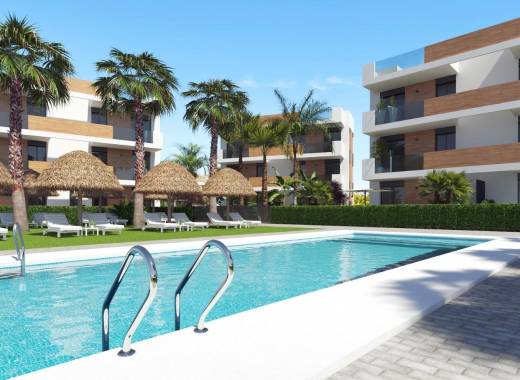 Apartment - New Build - Los Alcázares - Serena Golf