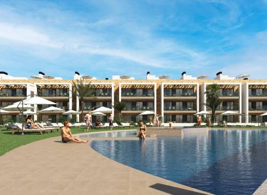 Apartment - New Build - Los Alcázares - Serena Golf