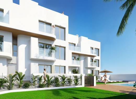 Apartment - New Build - Los Alcázares - Serena Golf