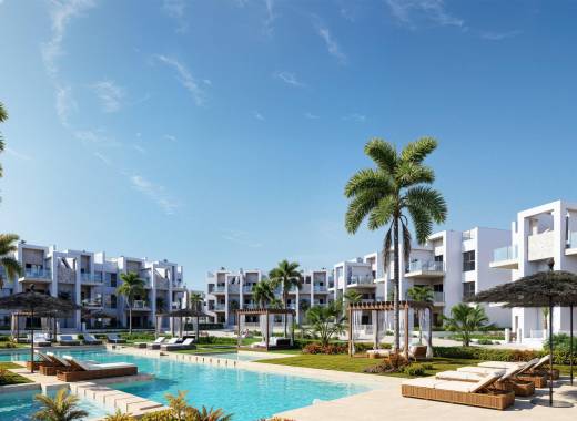 Apartment - New Build - Los Alcázares - Serena Golf