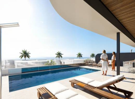 Apartment - New Build - Los Alcázares - Serena Golf
