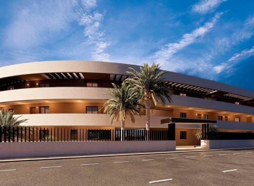 Apartment - New Build - Los Alcázares - Serena Golf